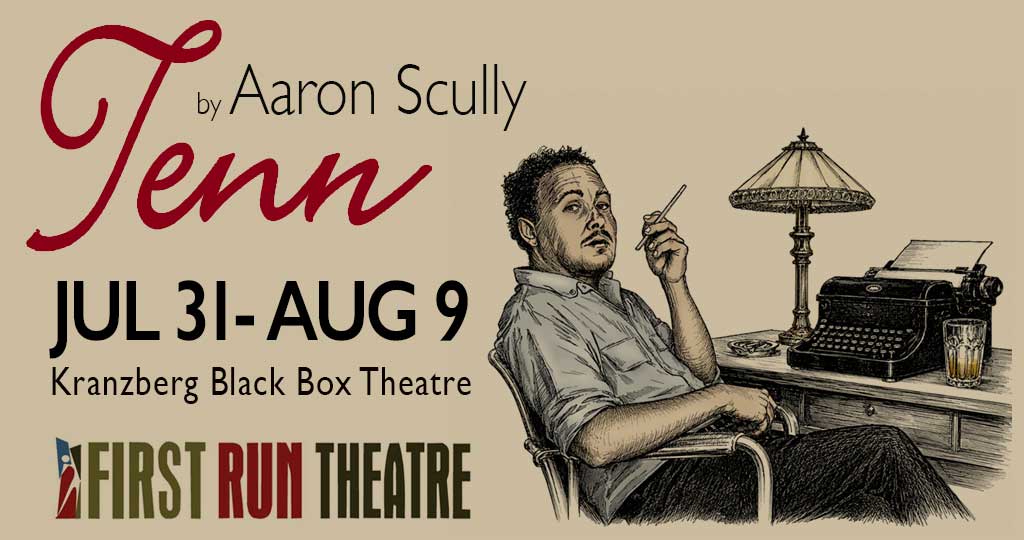 TENN by Aaron Scully