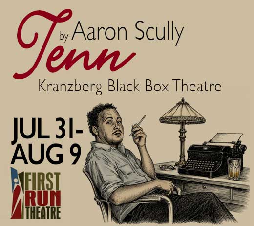 More Info for TENN by Aaron Scully