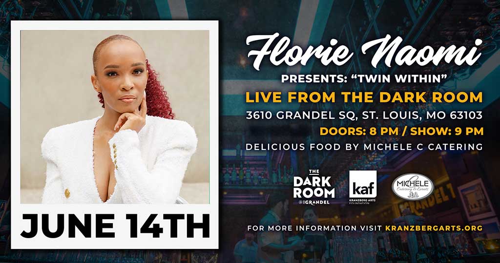 FLORIE NAOMI PRESENTS "TWIN WITHIN"
