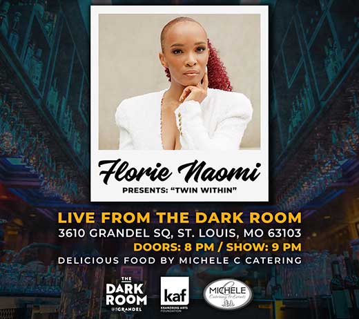 More Info for FLORIE NAOMI PRESENTS "TWIN WITHIN"