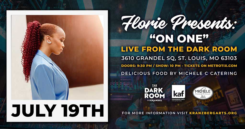 FLORIE PRESENTS: "ON ONE"