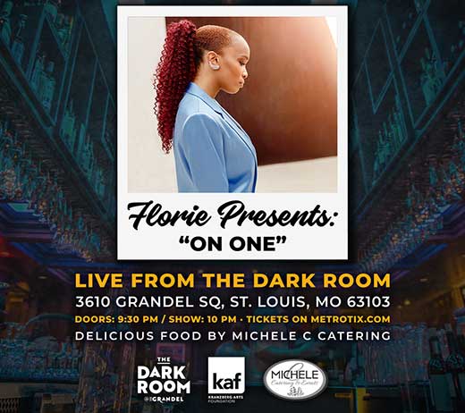 More Info for FLORIE PRESENTS: "ON ONE"