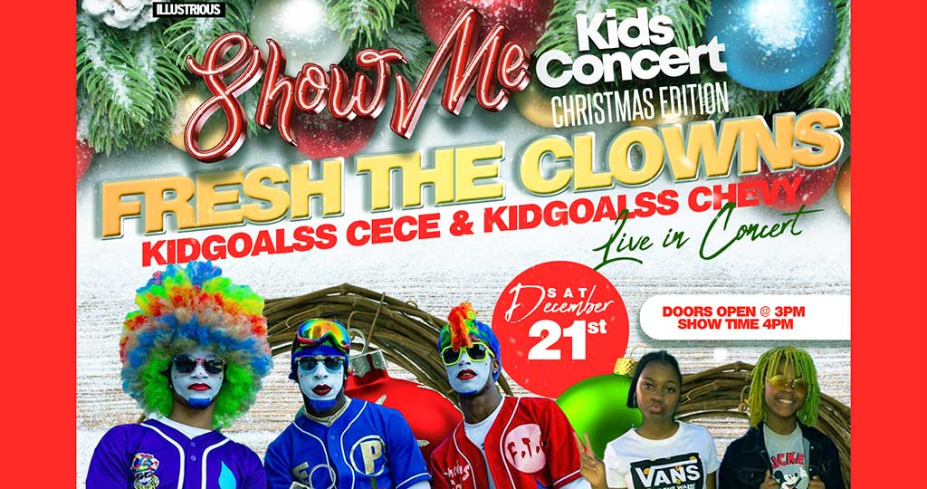Fresh the Clowns & KidGoalss