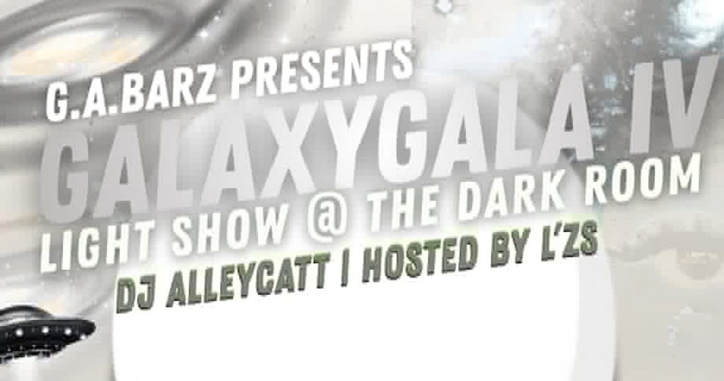 G.A. BARZ PRESENTS: GALAXY GALA IV