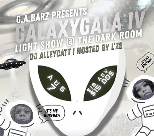 More Info for G.A. BARZ PRESENTS: GALAXY GALA IV