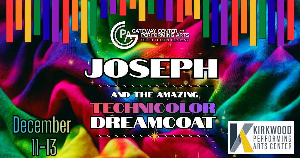 Joseph and the Amazing Technicolor Dreamcoat 