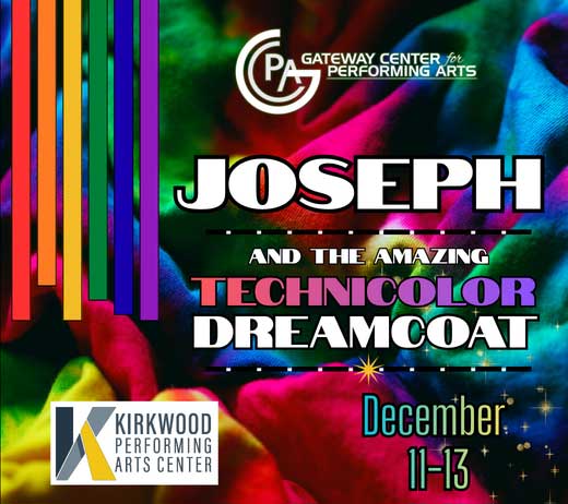 More Info for Joseph and the Amazing Technicolor Dreamcoat 