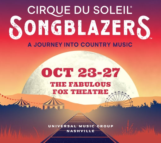 More Info for Cirque du Soleil SONGBLAZERS