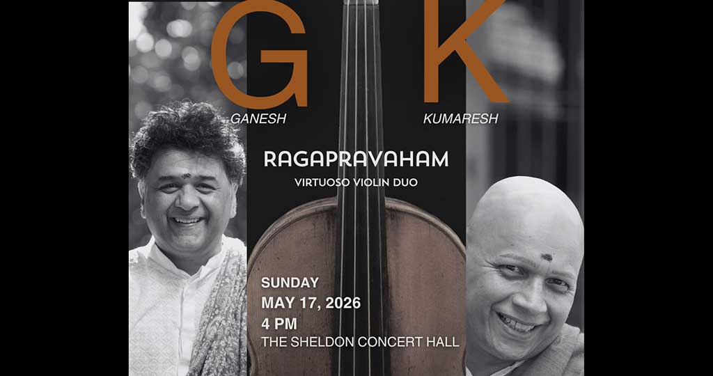 GANESH & KUMARESH RAJAGOPALAN