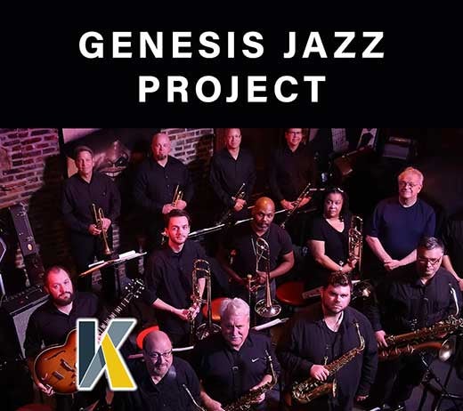 More Info for Genesis Jazz Project