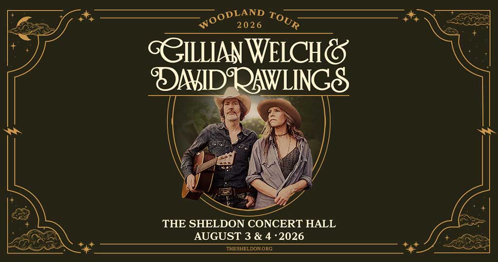 GILLIAN WELCH & DAVID RAWLINGS