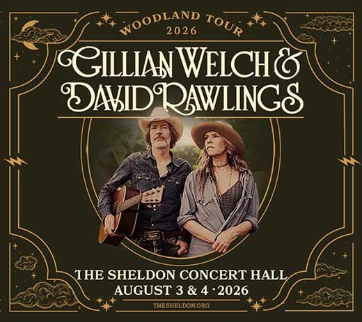 More Info for GILLIAN WELCH & DAVID RAWLINGS