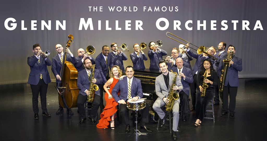 The World Famous Glenn Miller Orchestra