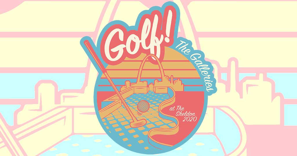 GOLF THE GALLERIES