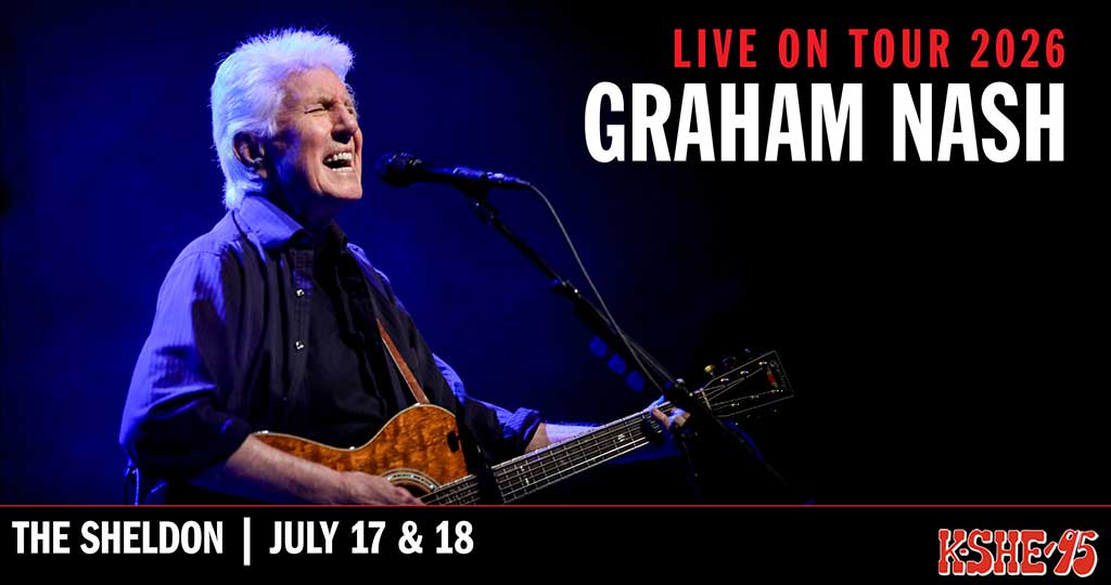 GRAHAM NASH