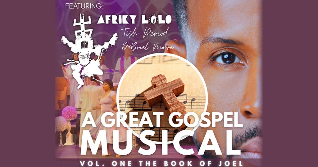 A GREAT GOSPEL MUSICAL