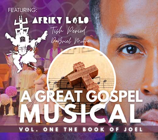 More Info for A GREAT GOSPEL MUSICAL