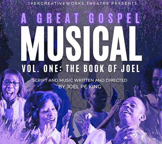 More Info for A GREAT GOSPEL MUSICAL