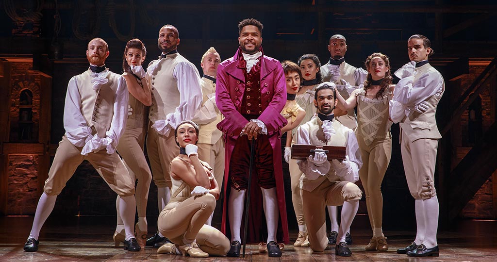 Hamilton (POSTPONED) | MetroTix