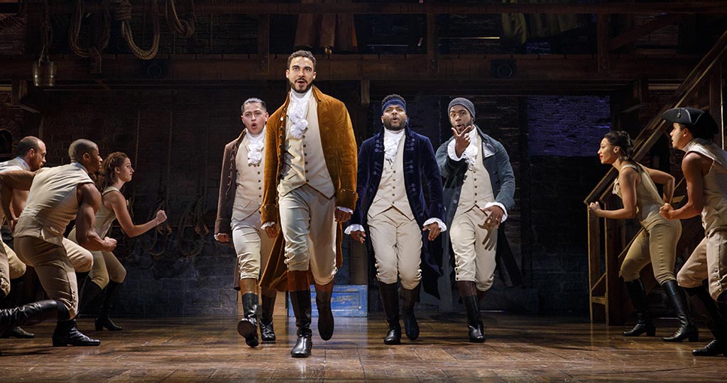 Hamilton (POSTPONED) | MetroTix