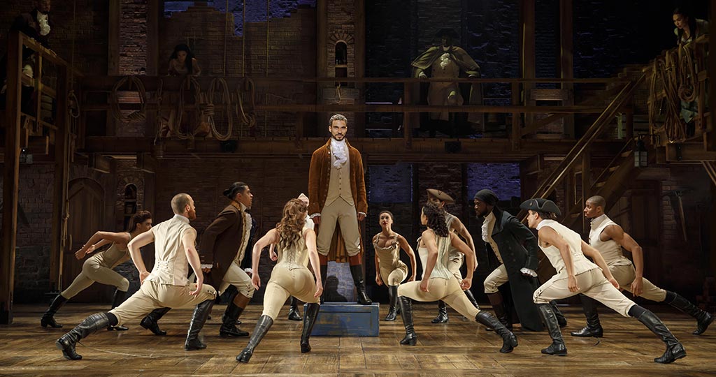 Hamilton (POSTPONED) | MetroTix