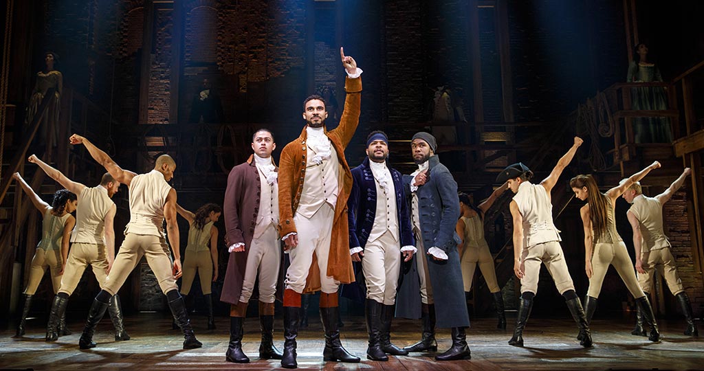 Hamilton (POSTPONED) | MetroTix