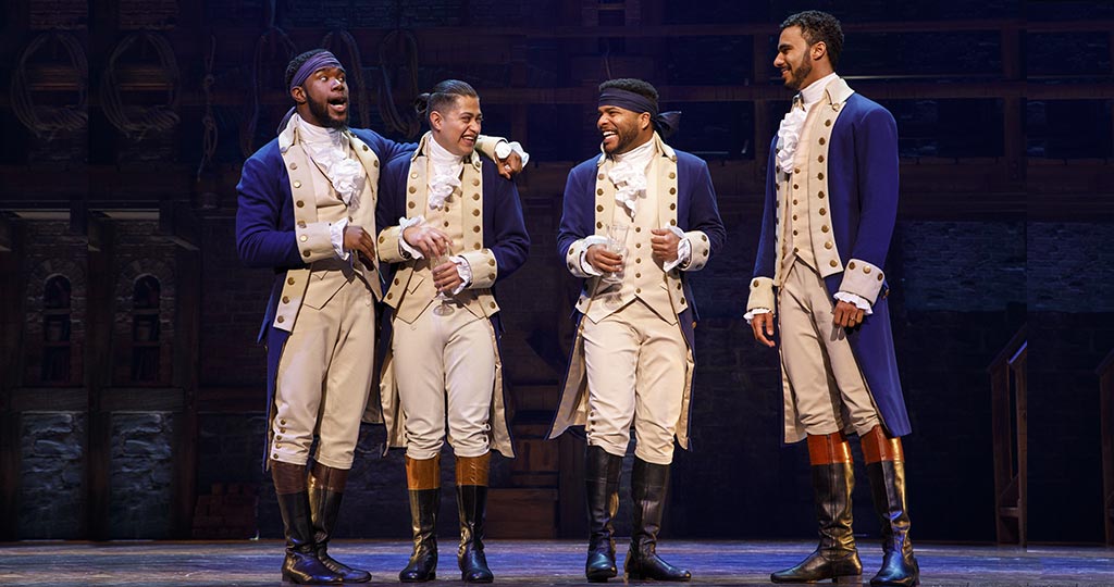 Hamilton (POSTPONED) | MetroTix