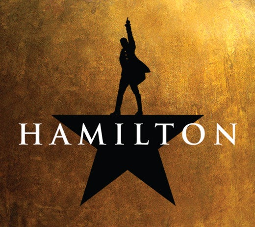 Hamilton The Fabulous Fox Theatre