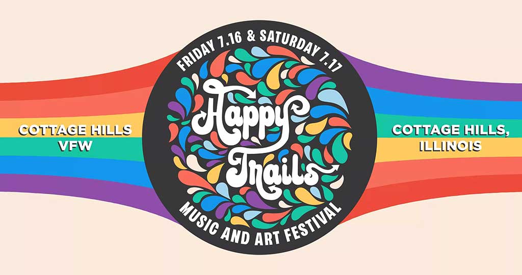 Happy Trails Music & Arts Festival