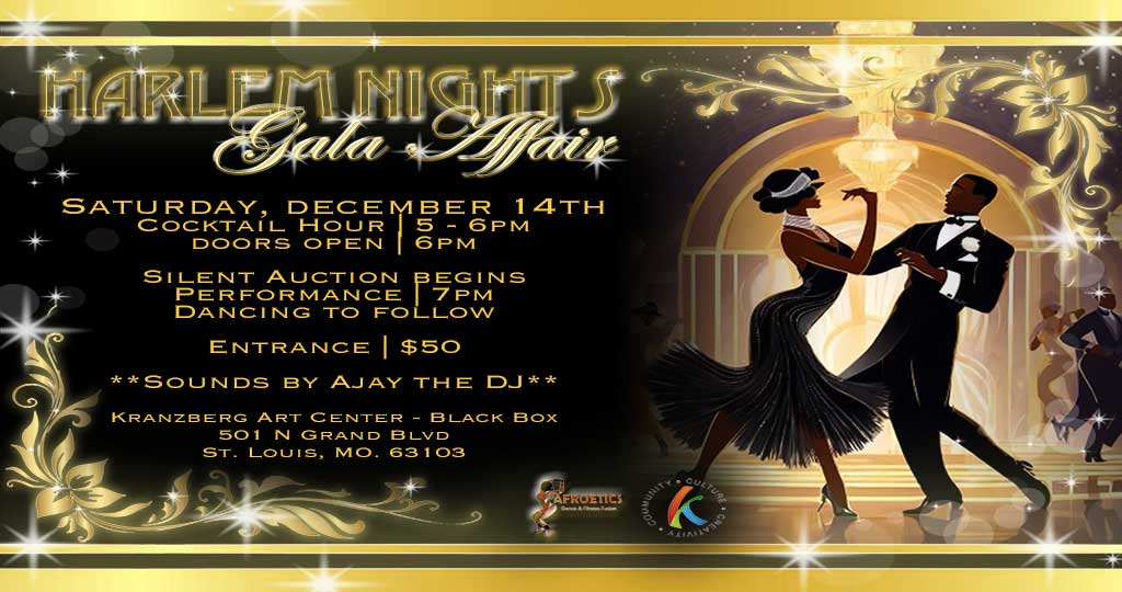 HARLEM NIGHTS GALA AFFAIR