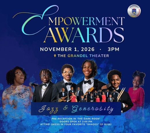 More Info for EMPOWERMENT AWARDS