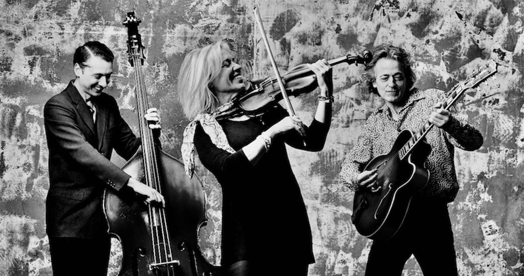 Way Out West: Songs of the Cowboys with Hot Club of Cowtown and Dom Flemons 