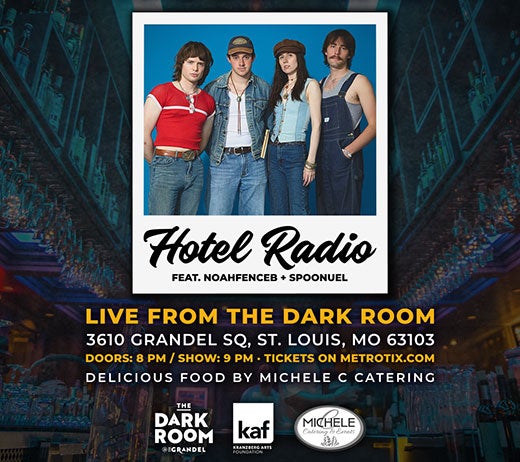 More Info for HOTEL RADIO