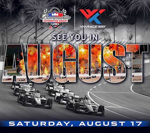 More Info for Bommarito Automotive Group 500 Weekend (INDYCAR)