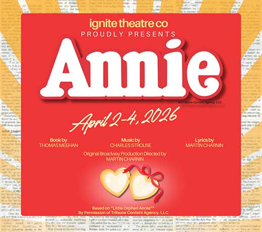 More Info for ANNIE THE MUSICAL
