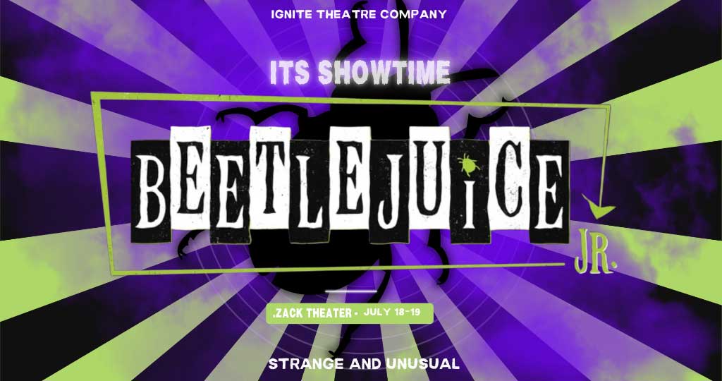 BEETLEJUICE JR.