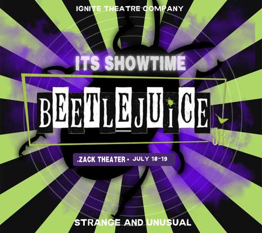 More Info for BEETLEJUICE JR.