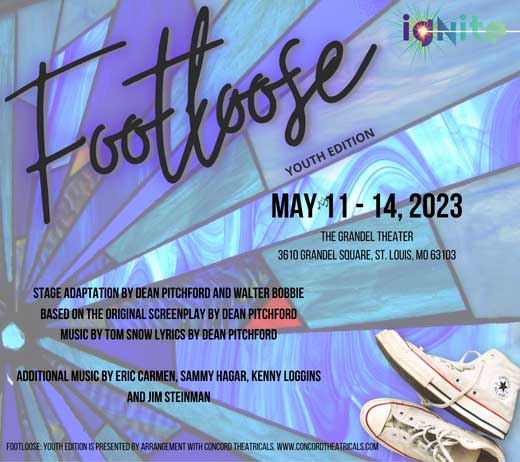 More Info for FOOTLOOSE: YOUTH EDITION