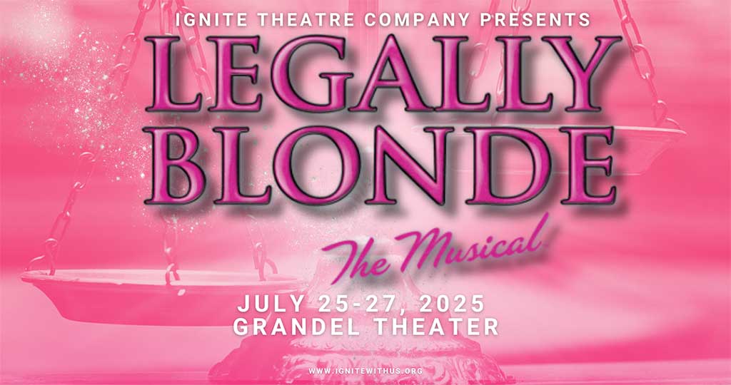 LEGALLY BLONDE THE MUSICAL