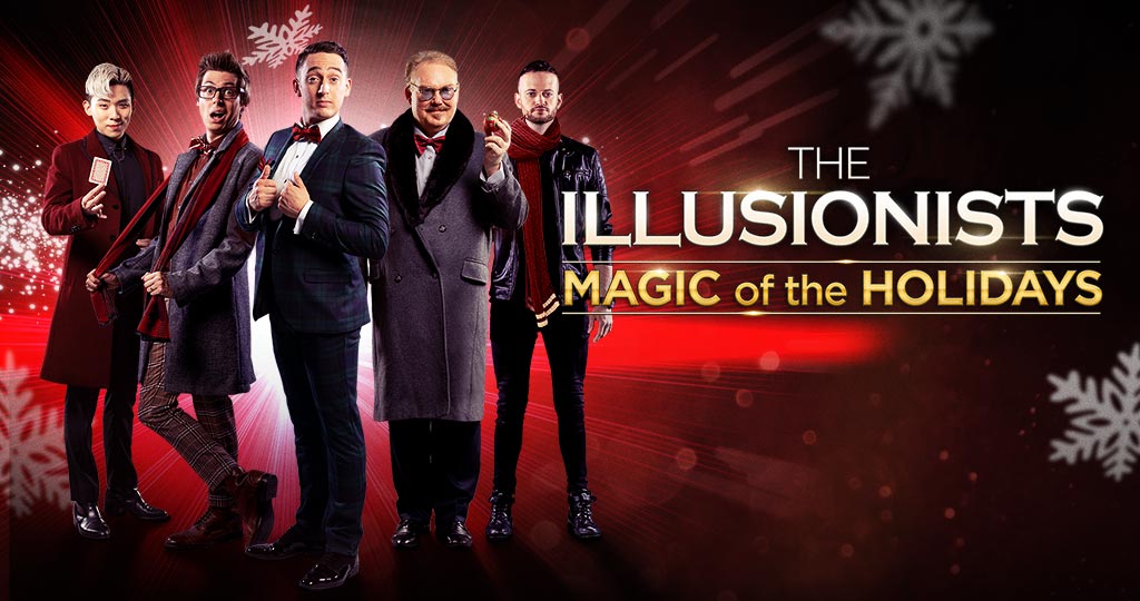 The Illusionists Slideshow Thumbnail