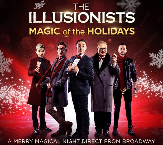 More Info for The Illusionists