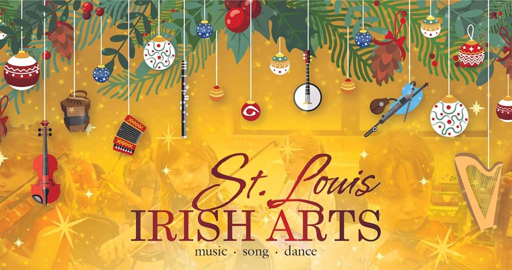 ST. LOUIS IRISH ARTS HOLIDAY CONCERT