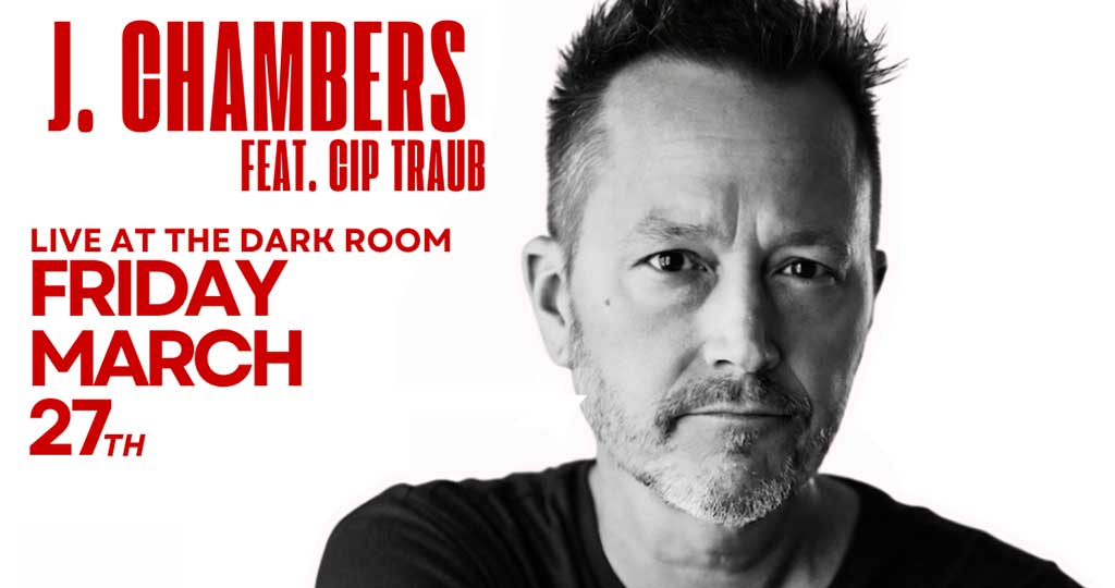 J. CHAMBERS FEAT. CIP TRAUB