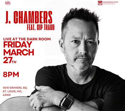 More Info for J. CHAMBERS FEAT. CIP TRAUB