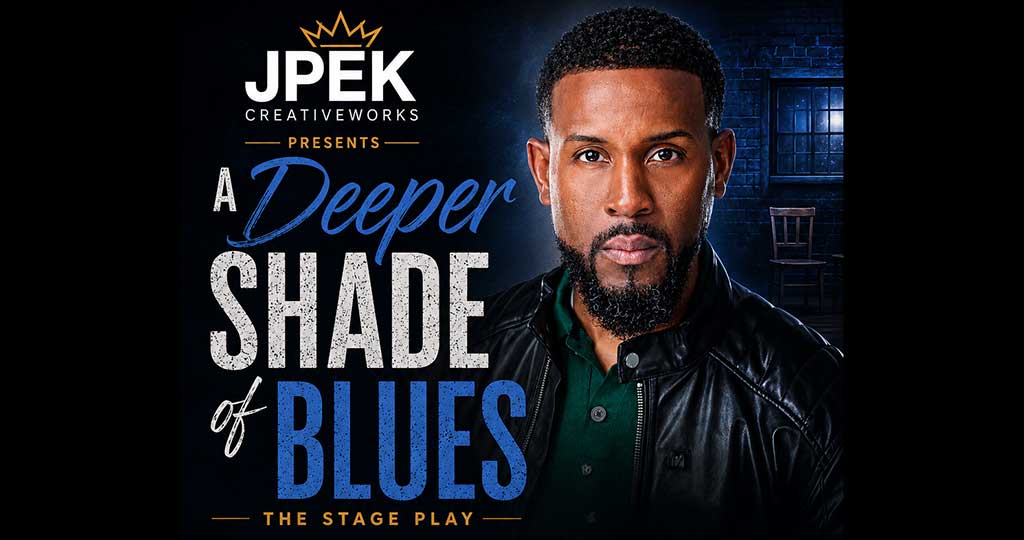 A DEEPER SHADE OF BLUES