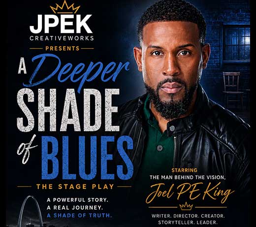 More Info for A DEEPER SHADE OF BLUES