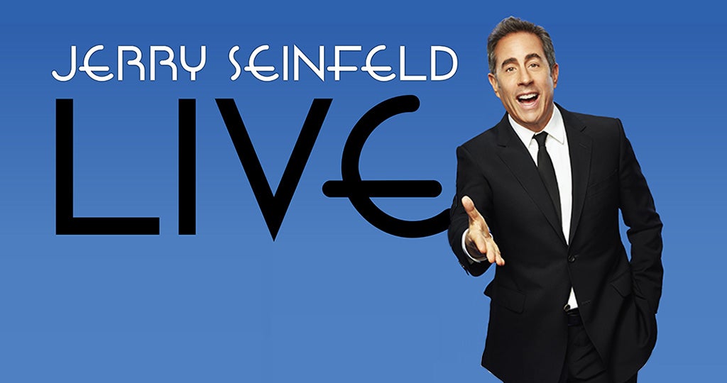 Jerry Seinfeld