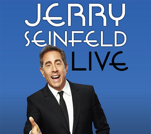 More Info for Jerry Seinfeld