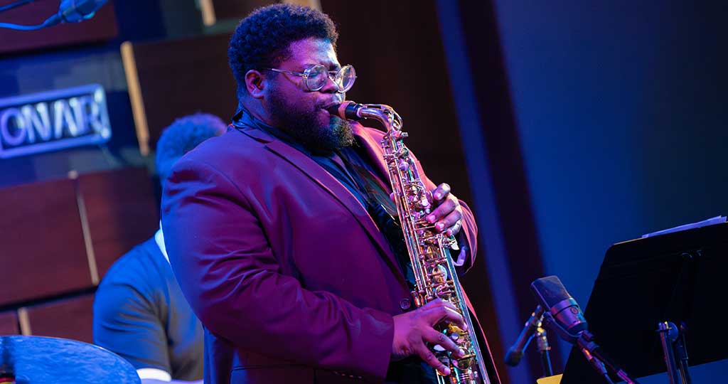 Kendrick Smith: Jazz Toons