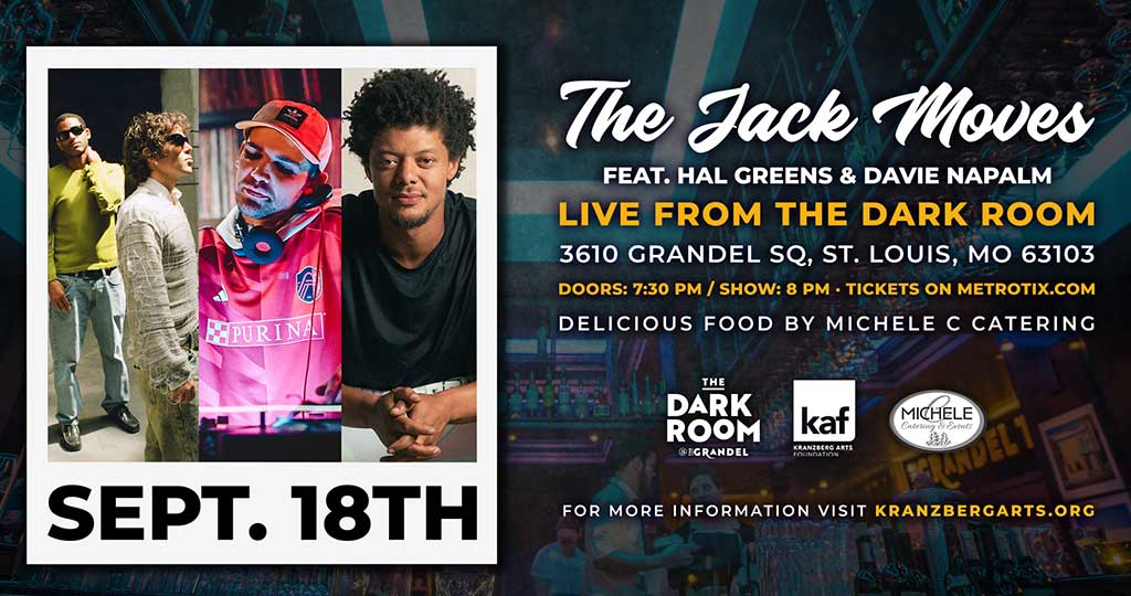 THE JACK MOVES
